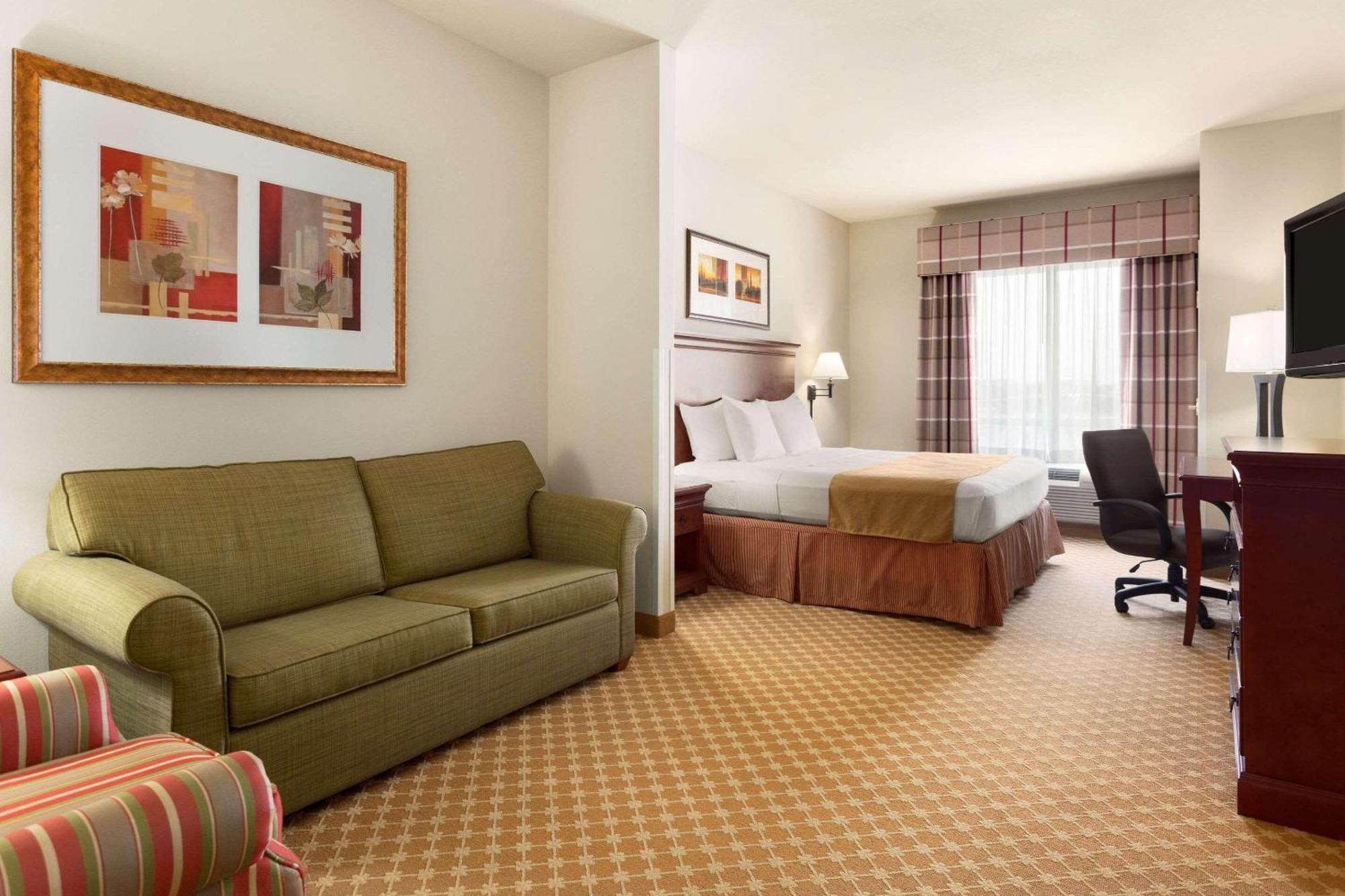 Country Inn & Suites By Radisson, Tifton, Ga Buitenkant foto