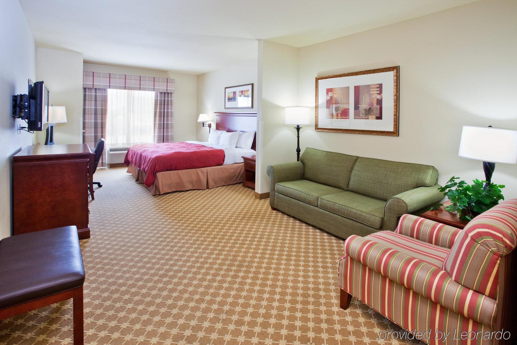Country Inn & Suites By Radisson, Tifton, Ga Buitenkant foto