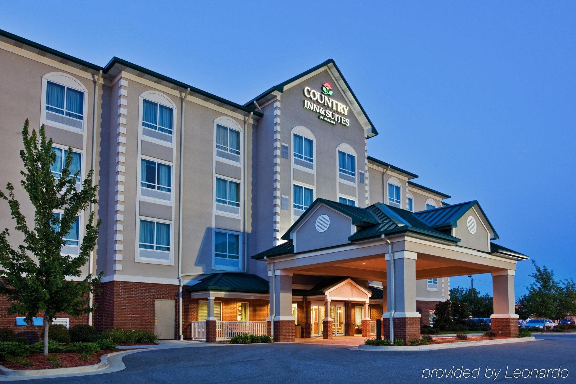 Country Inn & Suites By Radisson, Tifton, Ga Buitenkant foto