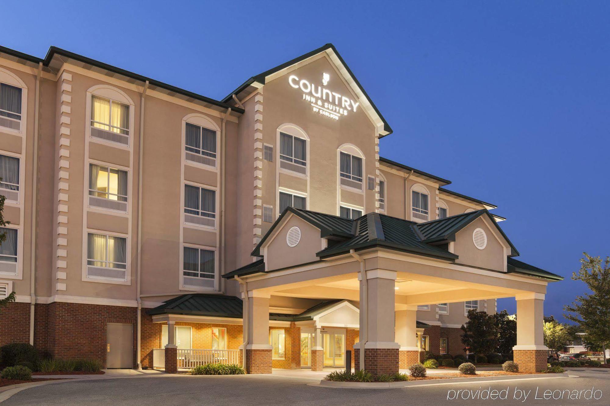 Country Inn & Suites By Radisson, Tifton, Ga Buitenkant foto