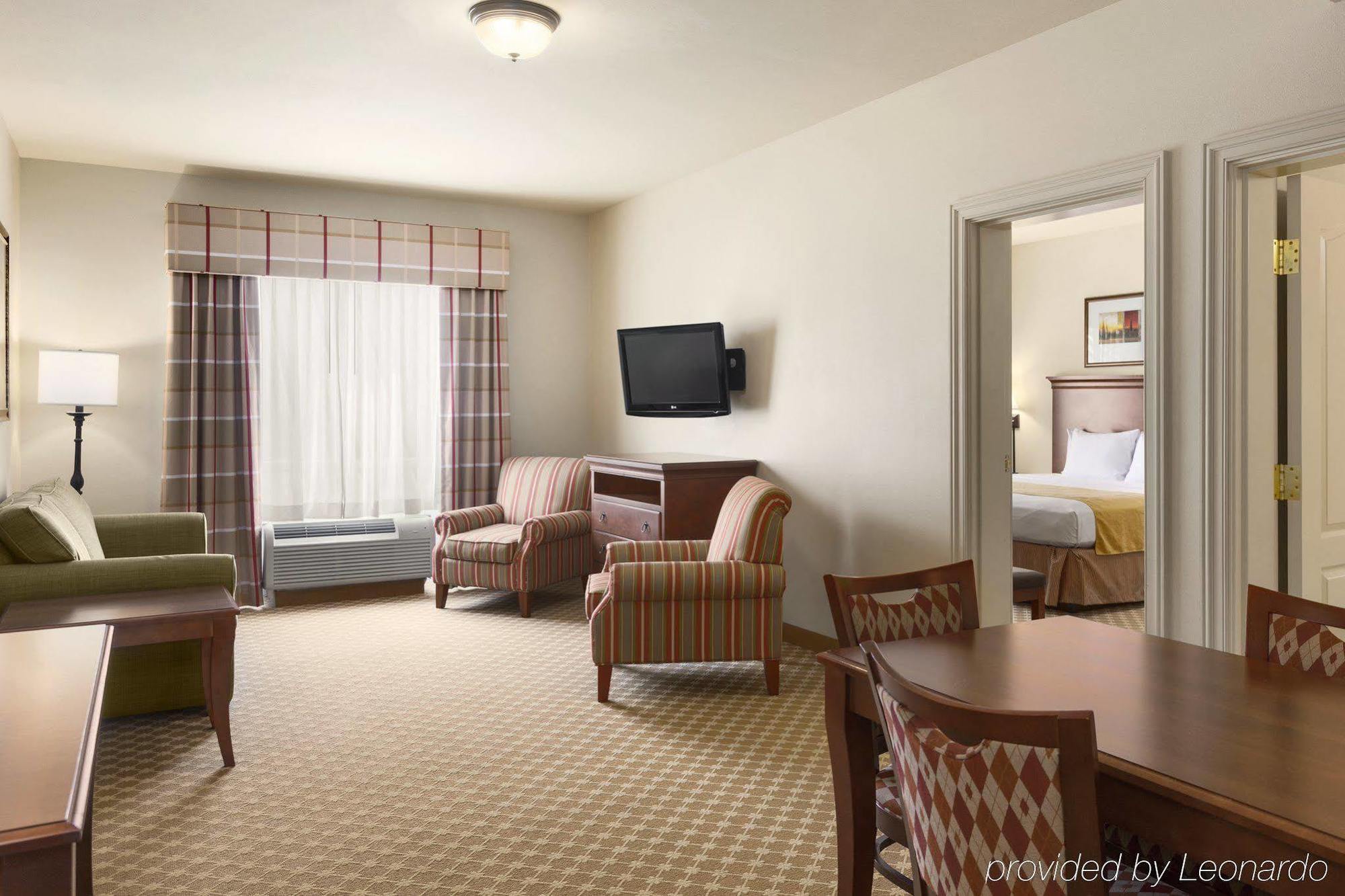Country Inn & Suites By Radisson, Tifton, Ga Buitenkant foto